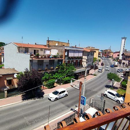 Nomentum House Apartment Mentana Exterior foto
