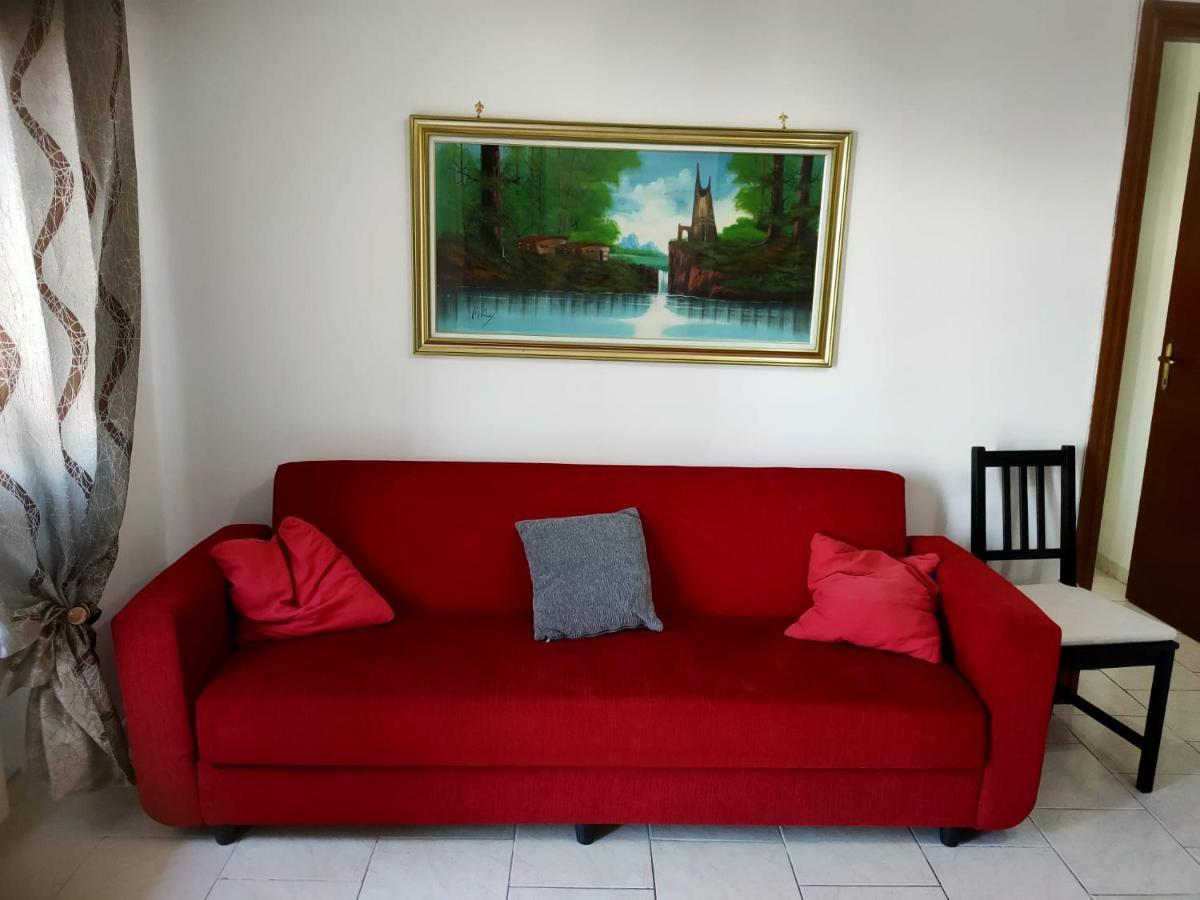 Nomentum House Apartment Mentana Exterior foto