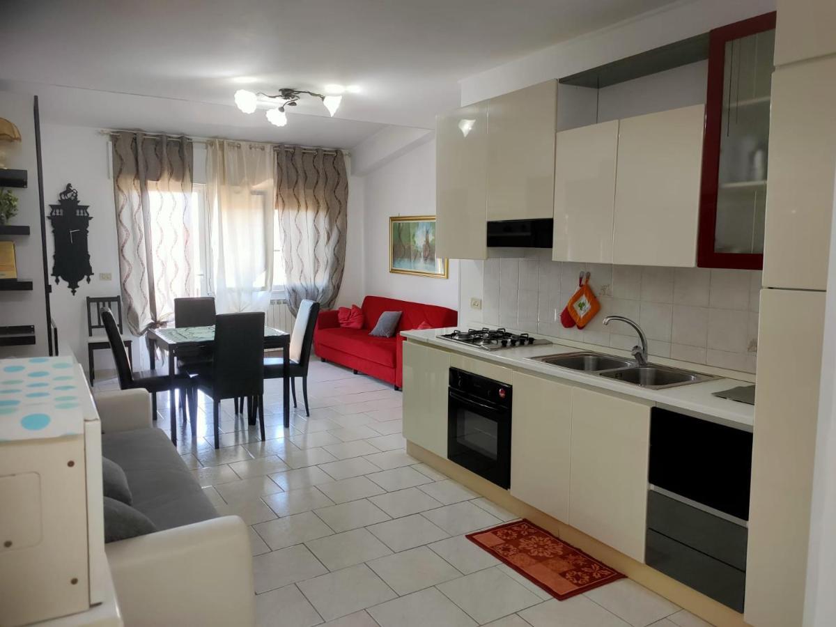 Nomentum House Apartment Mentana Exterior foto