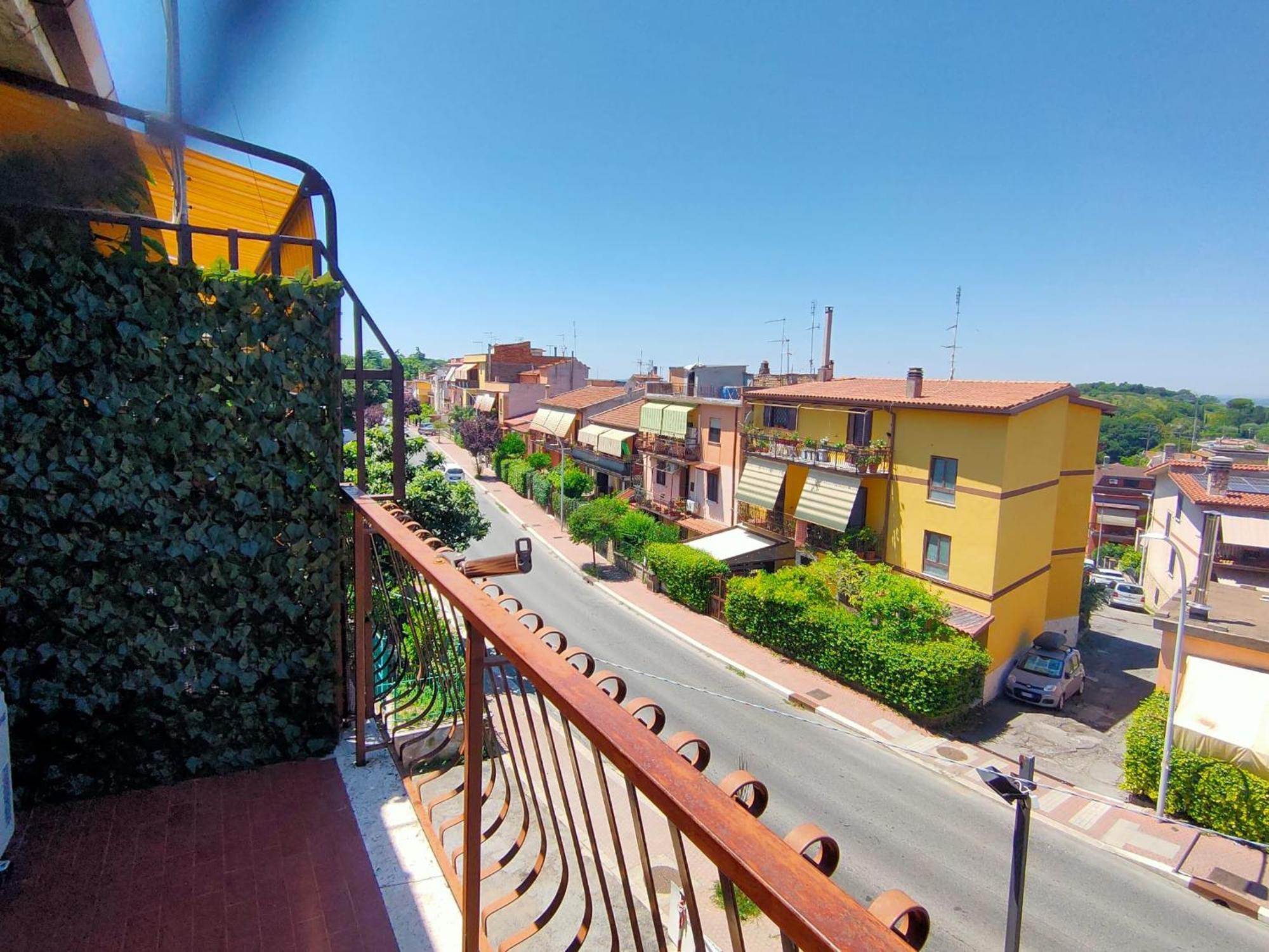 Nomentum House Apartment Mentana Exterior foto